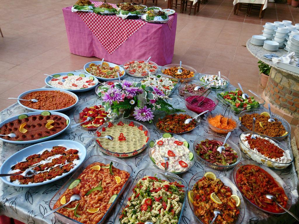 Hotel Imparator Oludeniz Ngoại thất bức ảnh