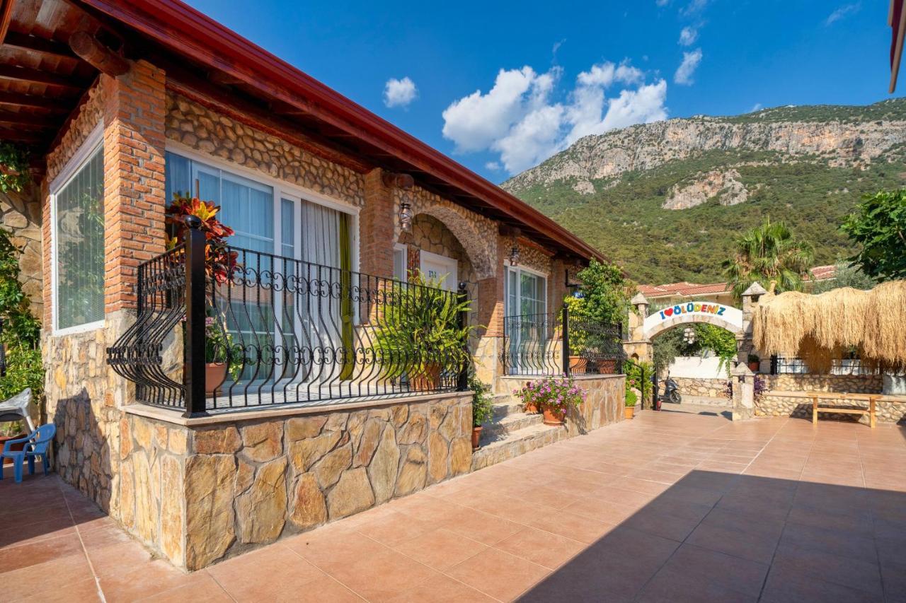 Hotel Imparator Oludeniz Ngoại thất bức ảnh