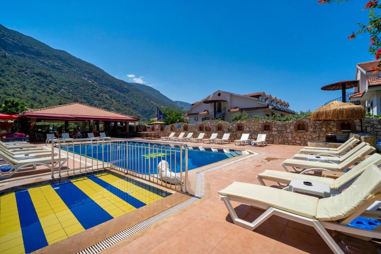 Hotel Imparator Oludeniz Ngoại thất bức ảnh