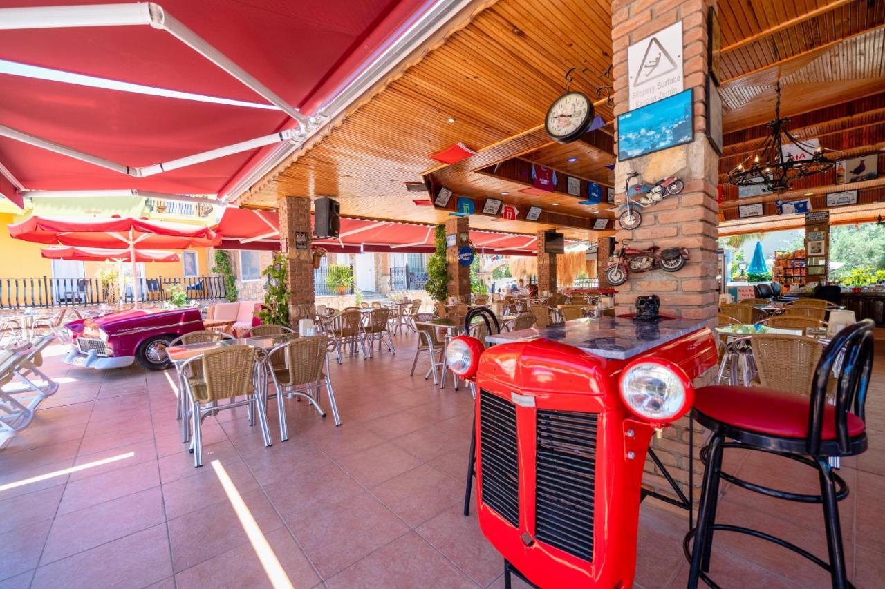 Hotel Imparator Oludeniz Ngoại thất bức ảnh