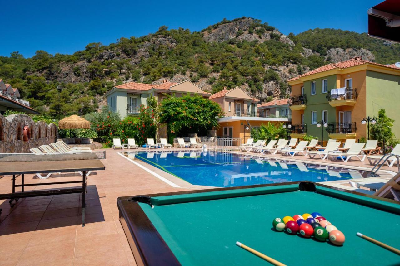 Hotel Imparator Oludeniz Ngoại thất bức ảnh