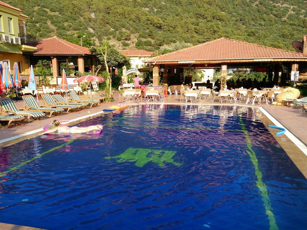 Hotel Imparator Oludeniz Ngoại thất bức ảnh