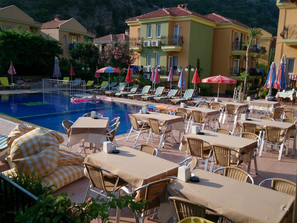 Hotel Imparator Oludeniz Ngoại thất bức ảnh