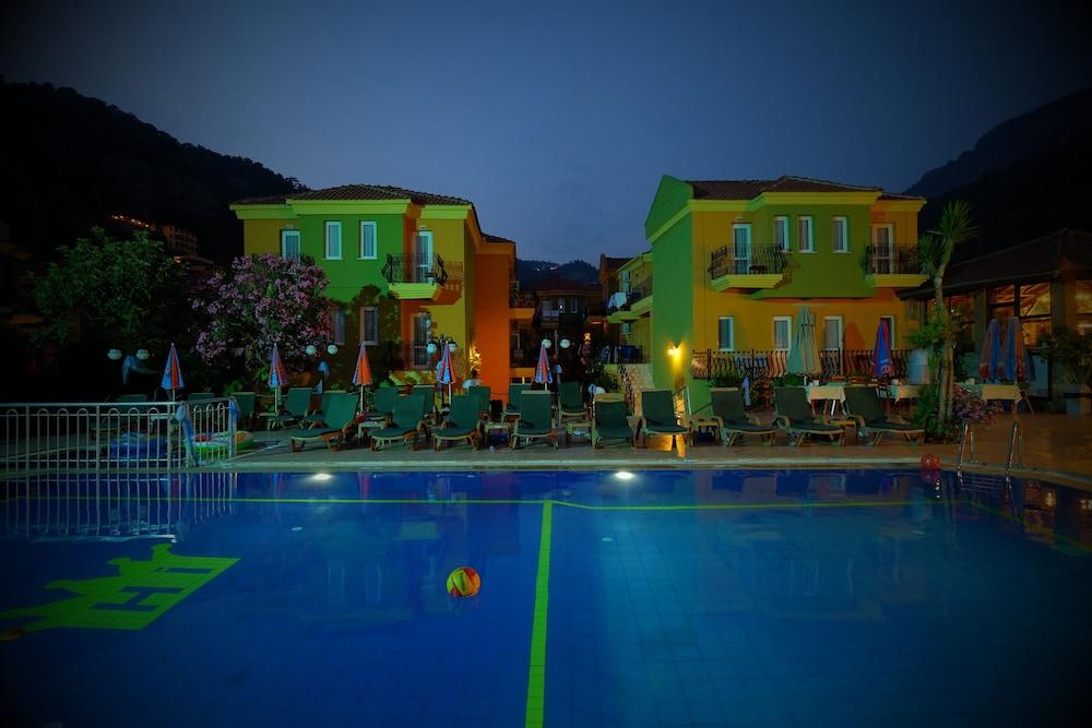 Hotel Imparator Oludeniz Ngoại thất bức ảnh