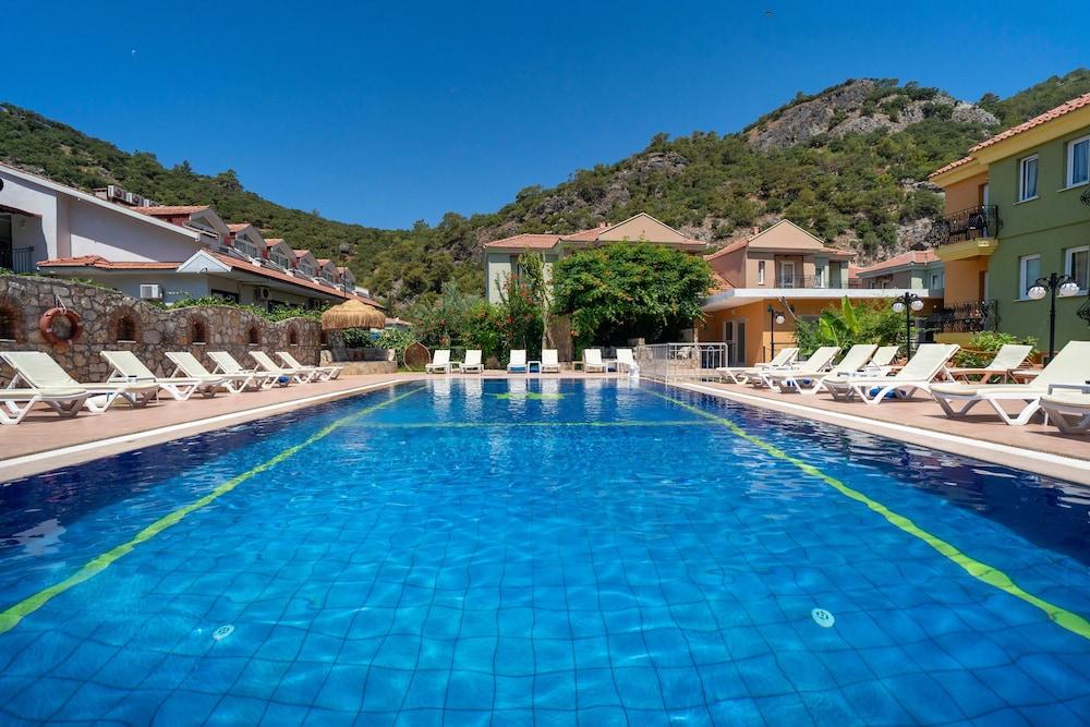 Hotel Imparator Oludeniz Ngoại thất bức ảnh