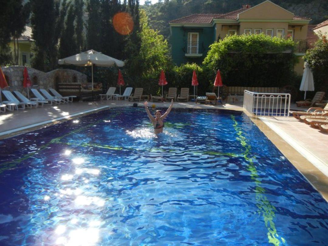 Hotel Imparator Oludeniz Ngoại thất bức ảnh