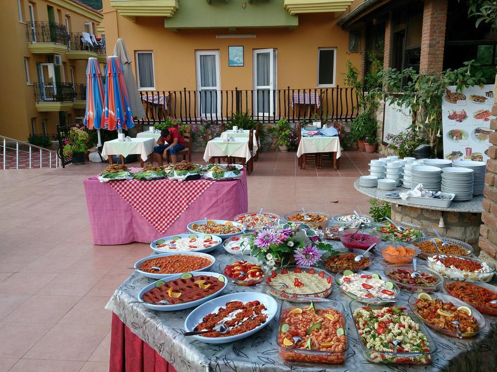 Hotel Imparator Oludeniz Ngoại thất bức ảnh