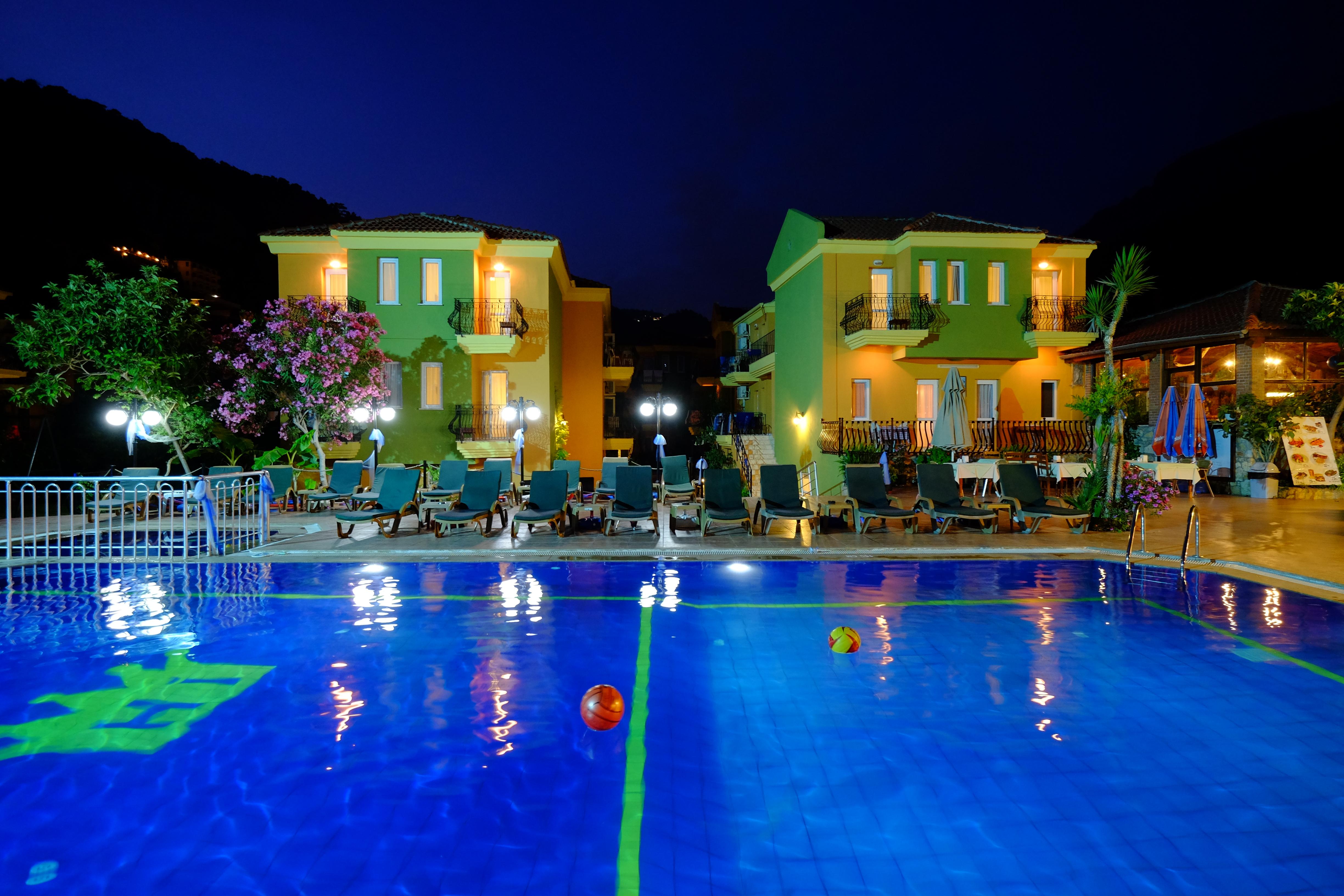 Hotel Imparator Oludeniz Ngoại thất bức ảnh