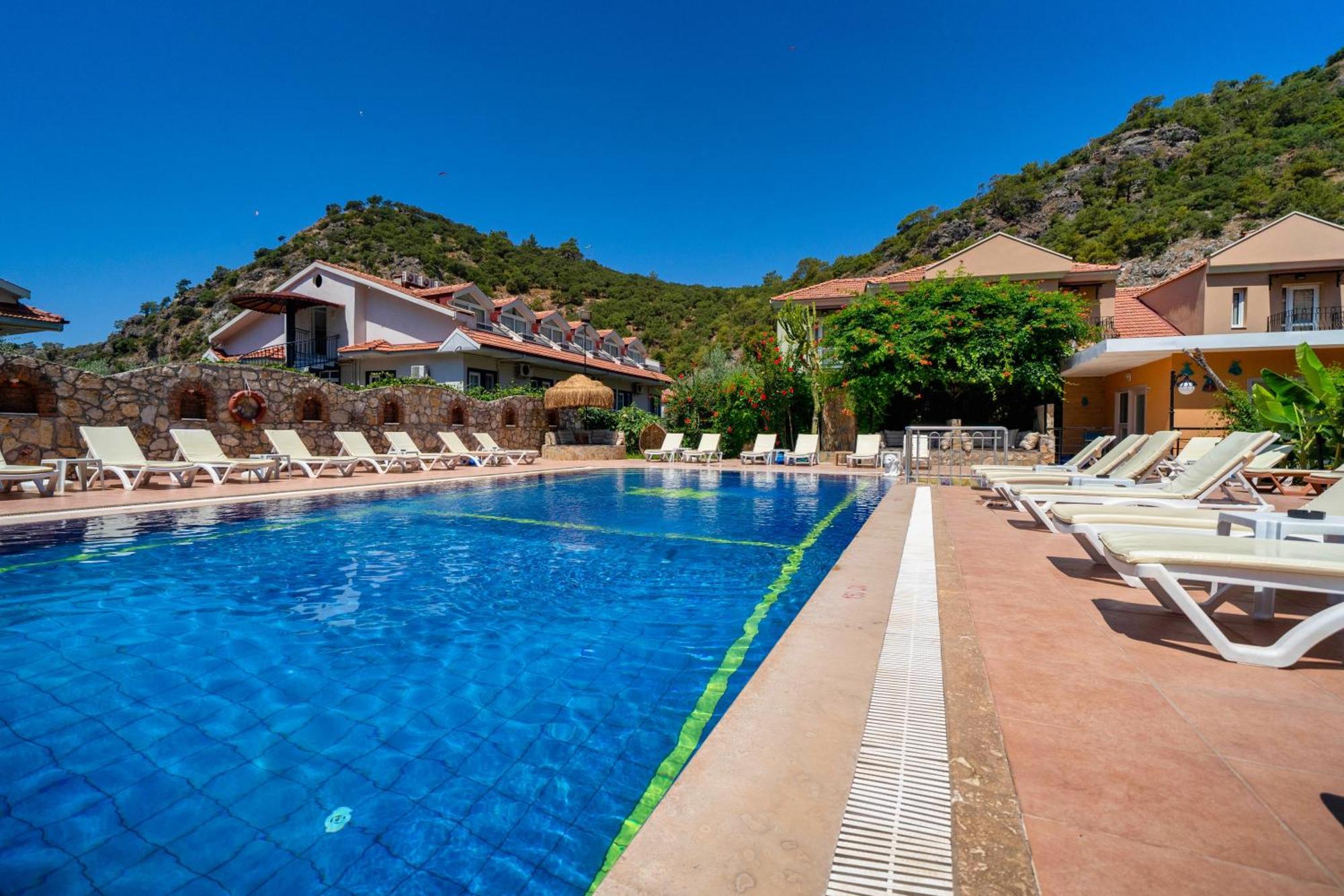 Hotel Imparator Oludeniz Ngoại thất bức ảnh