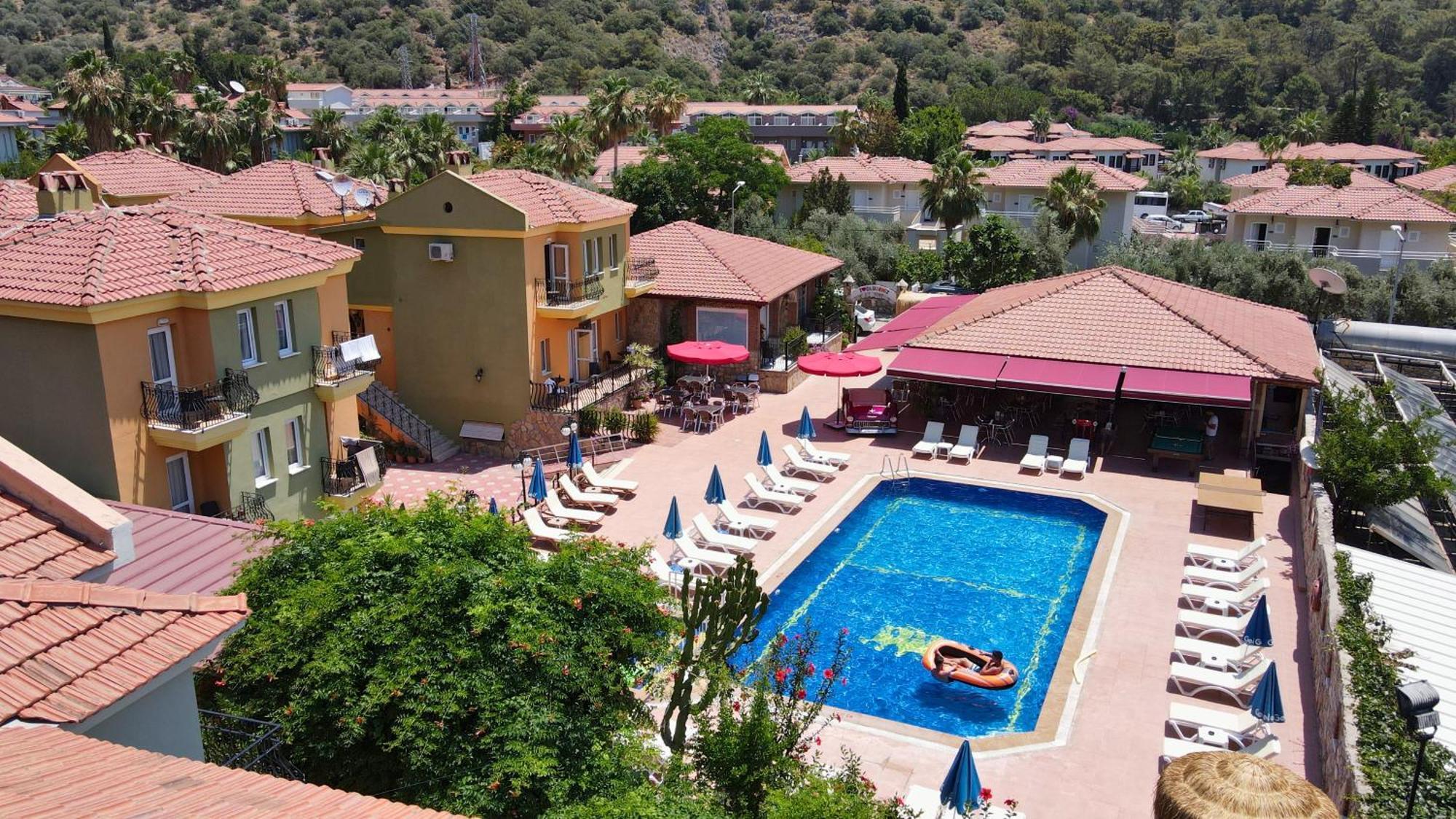 Hotel Imparator Oludeniz Ngoại thất bức ảnh