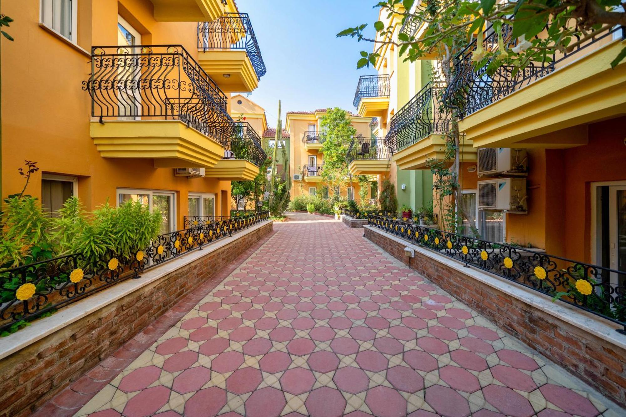 Hotel Imparator Oludeniz Ngoại thất bức ảnh