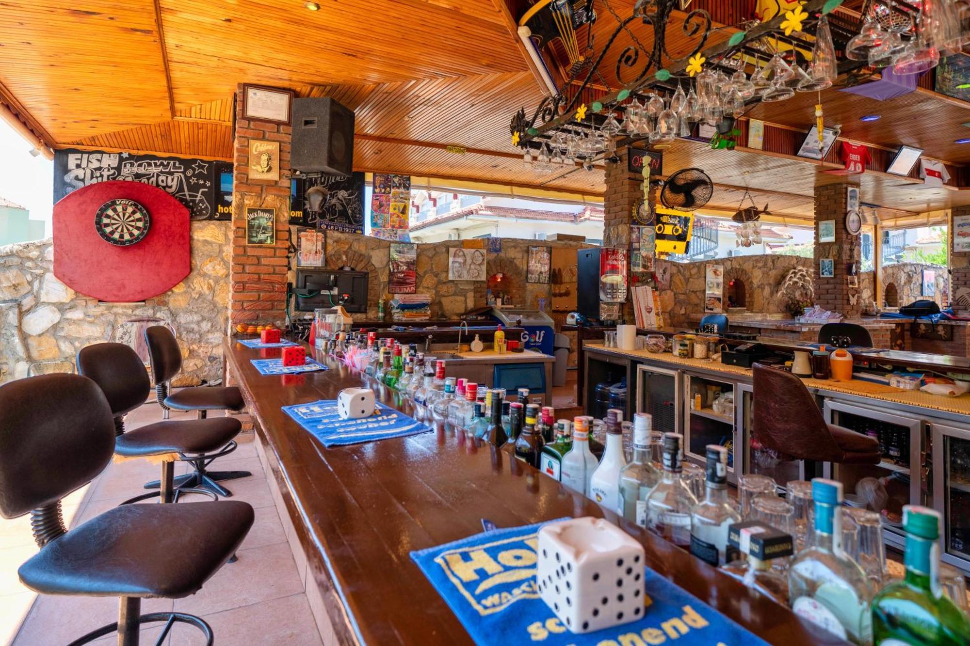 Hotel Imparator Oludeniz Ngoại thất bức ảnh