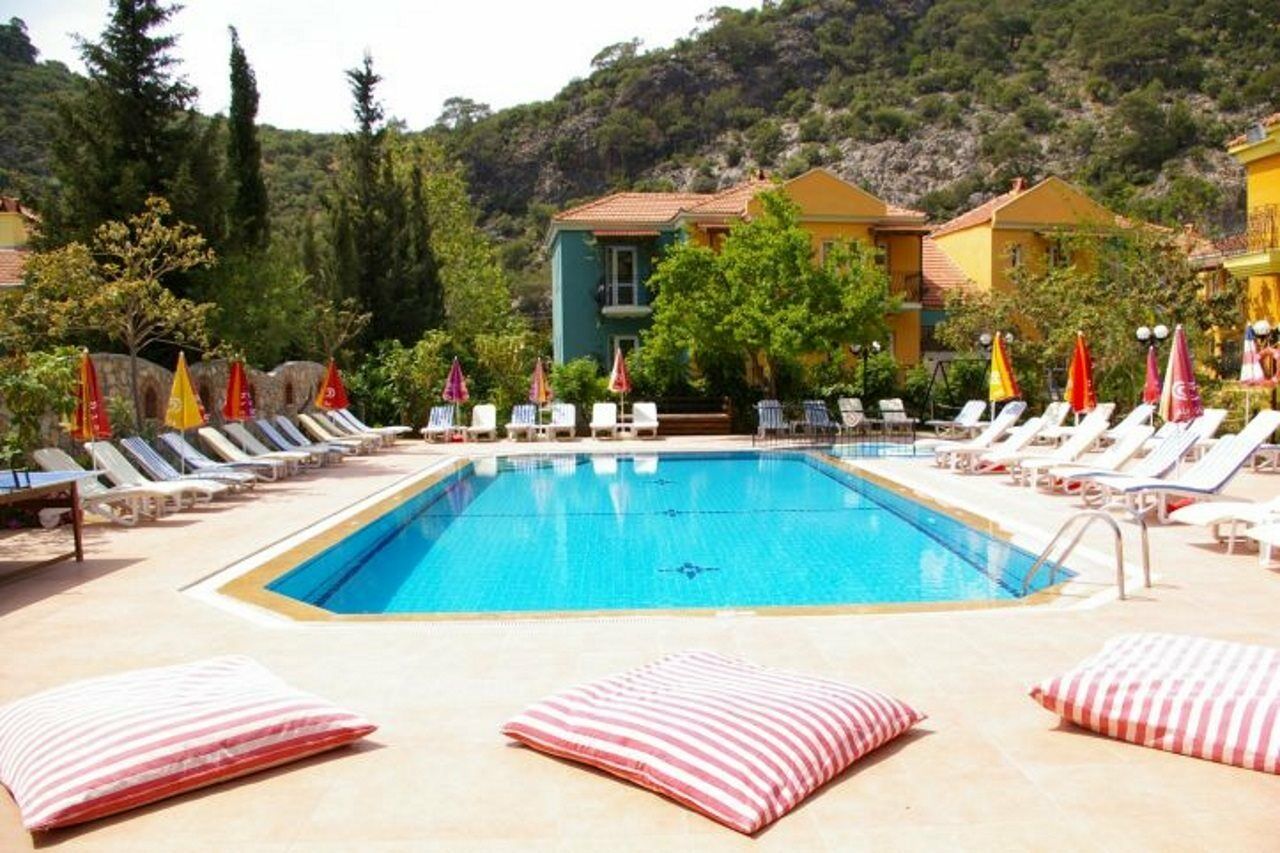 Hotel Imparator Oludeniz Ngoại thất bức ảnh