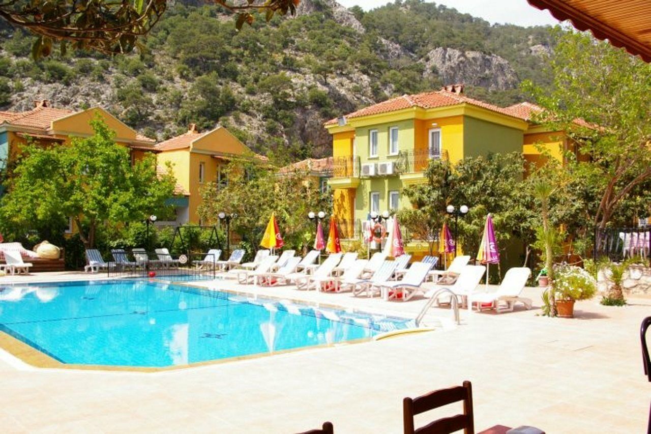 Hotel Imparator Oludeniz Ngoại thất bức ảnh