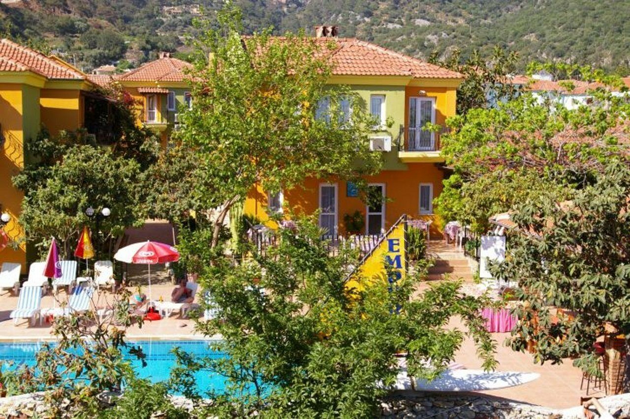 Hotel Imparator Oludeniz Ngoại thất bức ảnh