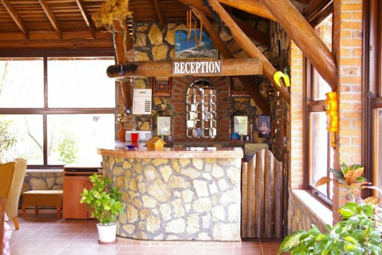 Hotel Imparator Oludeniz Ngoại thất bức ảnh