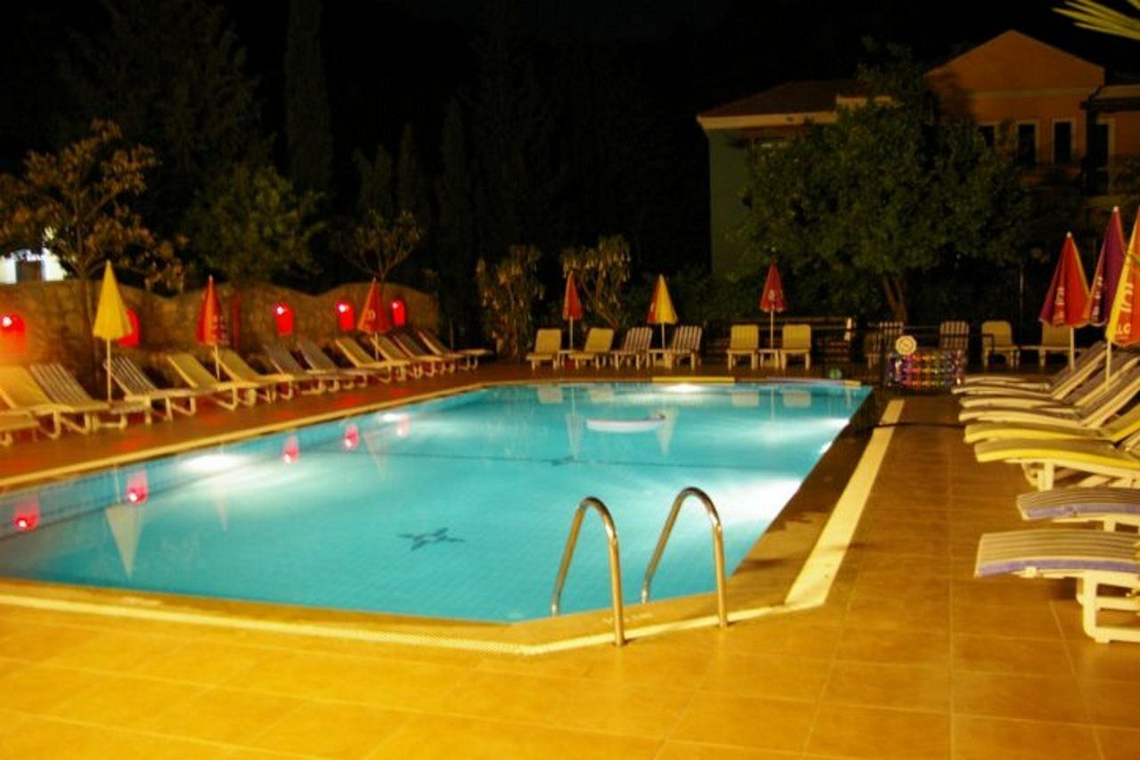 Hotel Imparator Oludeniz Ngoại thất bức ảnh