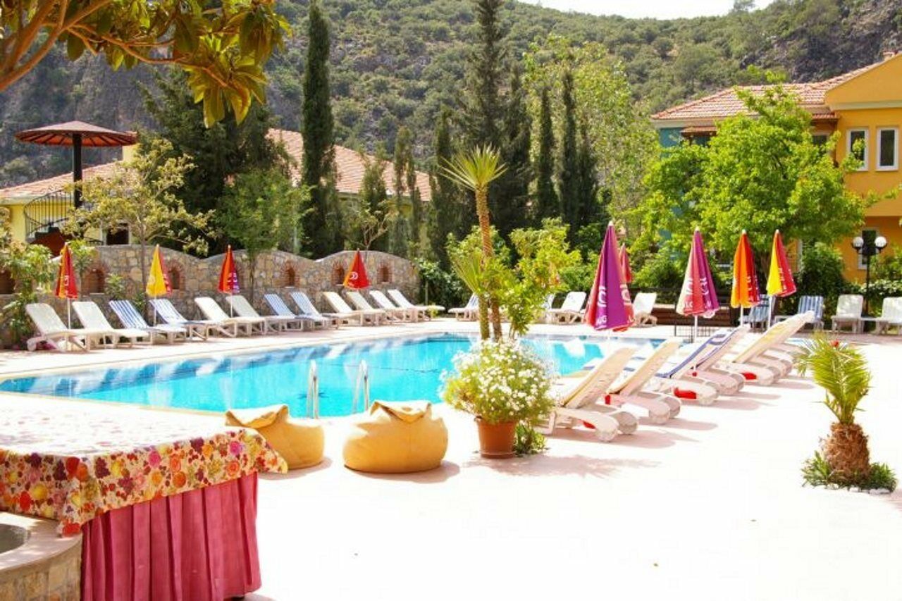 Hotel Imparator Oludeniz Ngoại thất bức ảnh